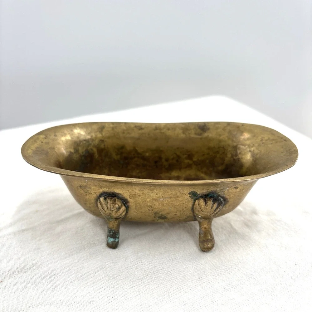 Unbranded vtg brass